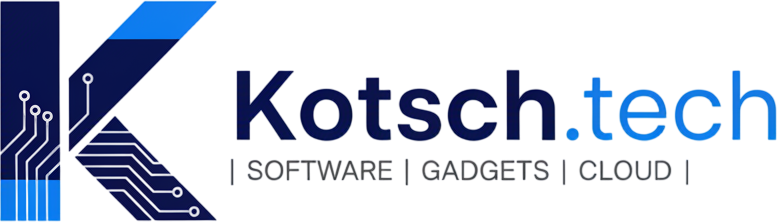 KOTSCH.TECH